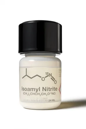 Poppers Isoamyl Nitrite  24 ml