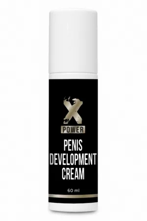 Penis Development Cream - XPower