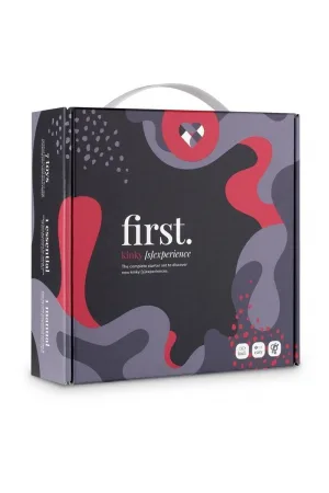 Coffret BDSM First Kinky Experience - Loveboxxx