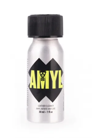 Poppers Amyl 24ml flacon aluminium