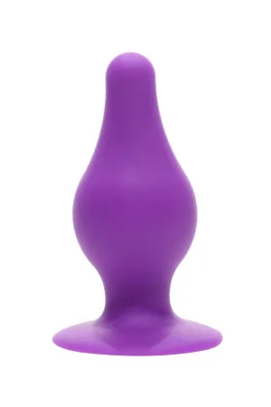 Plug anal The Original violet 10,2 cm - SilexD