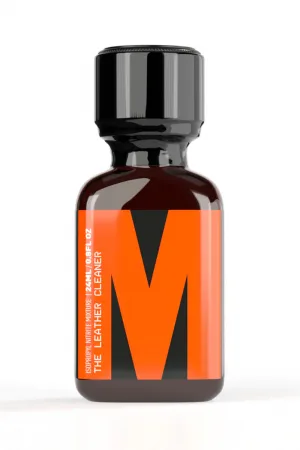Poppers M The Leather Cleaner 24ml