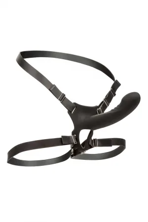 Gode ceinture vibrant Boundless Rechargeable Harness