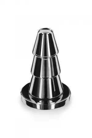 Plug métal Advanced Cone Butt Plug