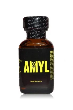 Poppers Amyl 24 ml