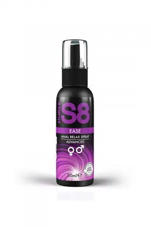 Spray relaxant anal S8 Ease 30ml