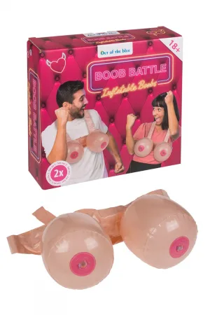 Jeu de combat coquin Boob Battle