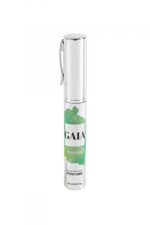 Parfum aux phéromones Gaia pour femmes format voyage
