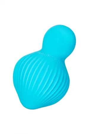Mini vibro rechargeable EnchantedDesire bleu - FairyGasm