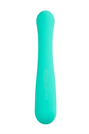 Vibro rechargeable FantasyEuphoria vert - FairyGasm
