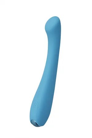 Vibro rechargeable MerryWand bleu - FairyGasm