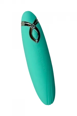 Vibro rechargeable PleasureArrow vert - FairyGasm
