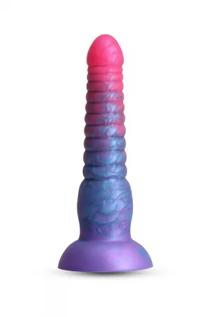 Gode Blue Stacked 16 x 3,9 cm - NS Novelties