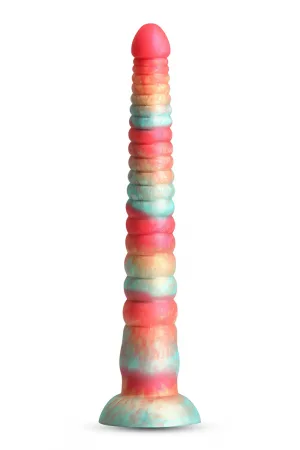 Gode Red Stacked 30,6 x 4,5 cm - NS Novelties