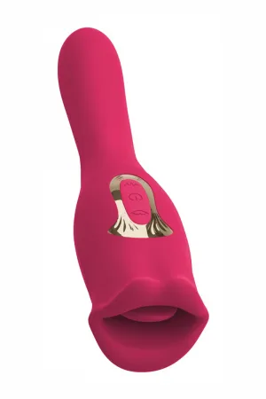 Vibro réversible Oral Fun - You2toys