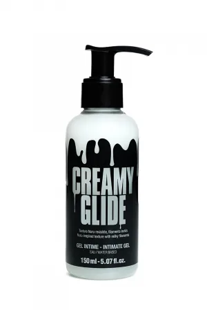 Gel intime effet sperme filant 150ml - Creamy