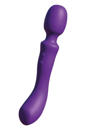 Vibromasseur 2 en 1 - She.E.O