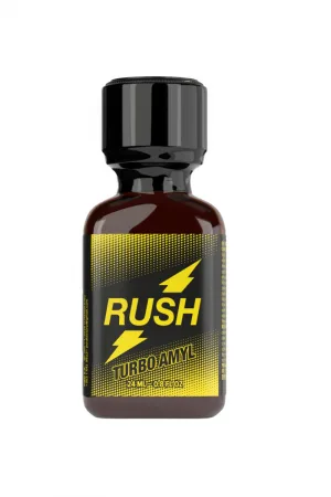 Poppers Rush Turbo Amyl 24ml