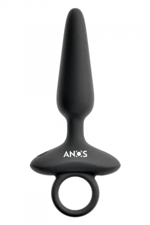 Plug vibrant flexible avec Design lisse - Anos