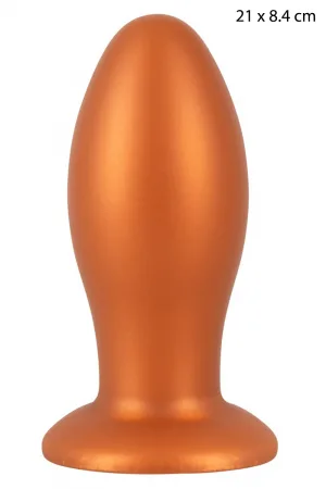 Plug anal XXL 21 x 8,4 cm - Anos