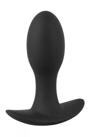 Petit plug anal vibrant - Anos