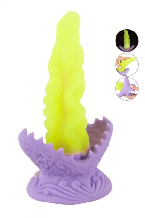 Gode Passionate Plant -  Beasty Cocks