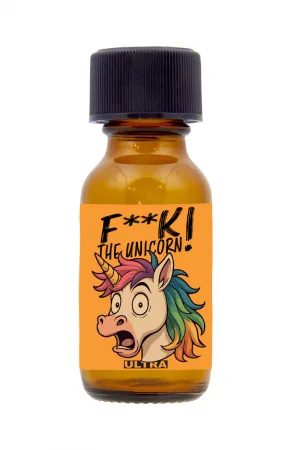 Poppers F**k the Unicorn Ultra 25ml (Amyle)