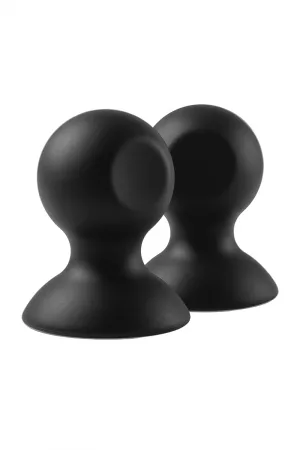 Suceurs de mamelons en silicone  taille L - She.E.O