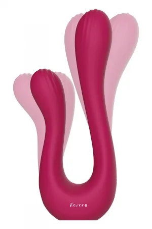 Double vibro flexible Sync Sensation - Xocoon