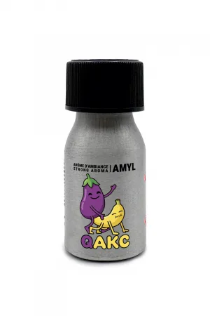 Poppers QAKC Amyl 10 ml