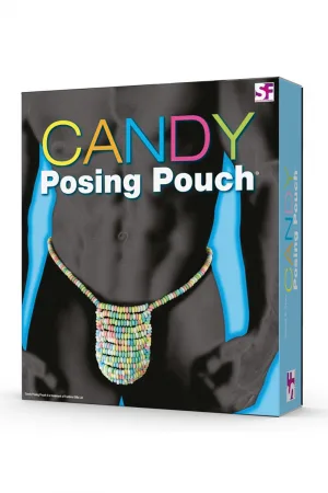 String bonbon homme