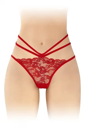Culottes ouvertes