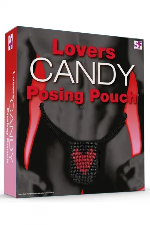 String bonbon Homme Lovers