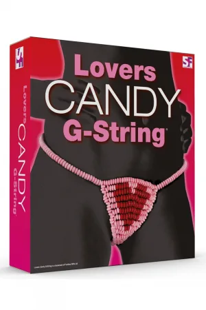 String bonbon femme Lovers